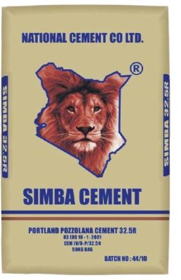 Simba Cement 32.5R