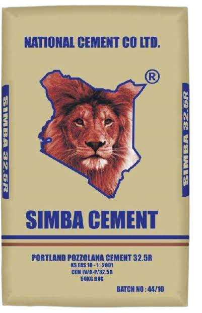 Simba Cement 32.5R